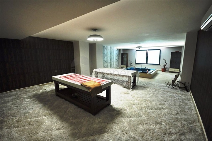  مجمع مميز فاخر راقي في منطقة كارجي جاك – ألانيا