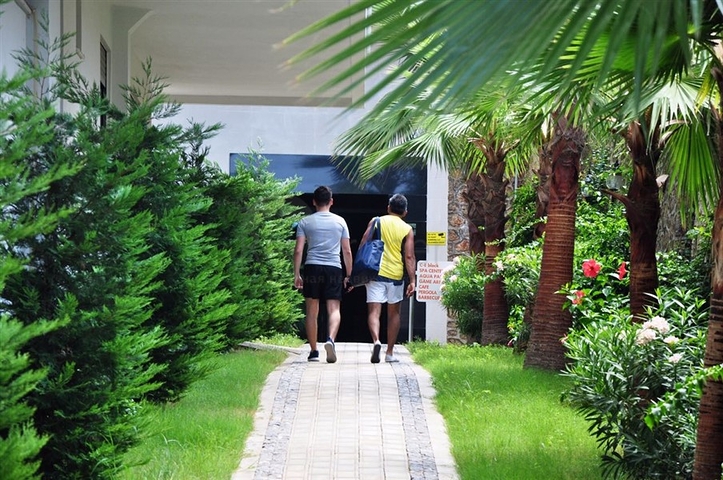  مجمع مميز فاخر راقي في منطقة كارجي جاك – ألانيا