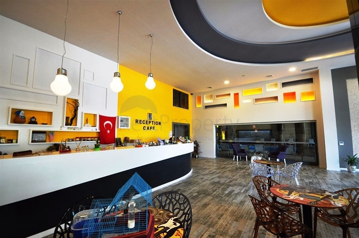  مجمع مميز فاخر راقي في منطقة كارجي جاك – ألانيا