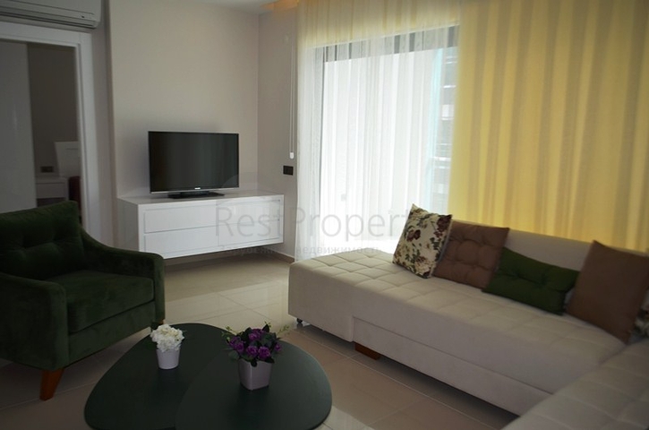  مجمع مميز فاخر راقي في منطقة كارجي جاك – ألانيا