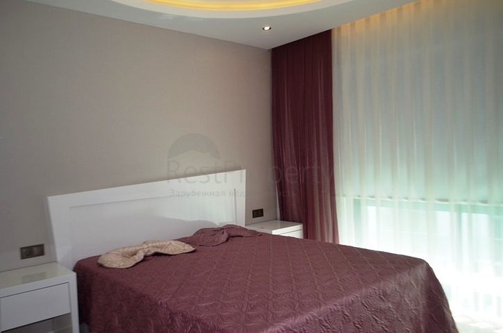  مجمع مميز فاخر راقي في منطقة كارجي جاك – ألانيا