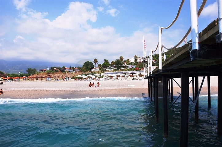  مجمع مميز فاخر راقي في منطقة كارجي جاك – ألانيا