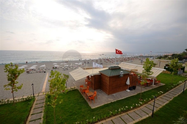  مجمع مميز فاخر راقي في منطقة كارجي جاك – ألانيا