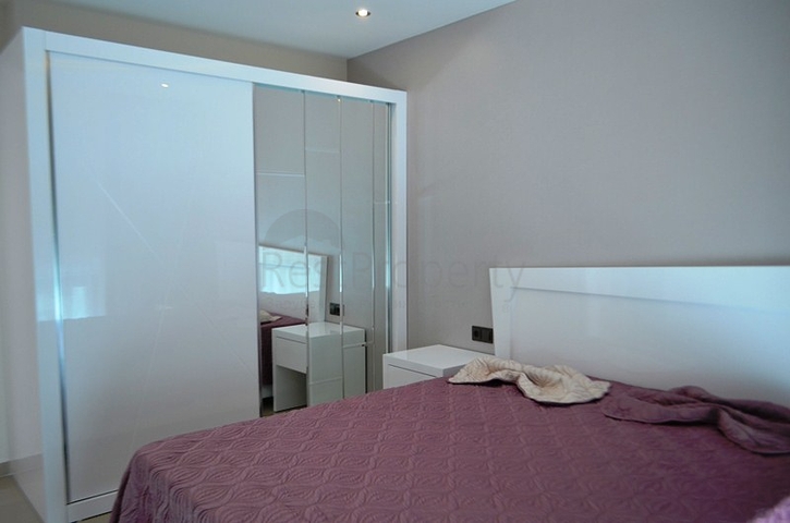  مجمع مميز فاخر راقي في منطقة كارجي جاك – ألانيا