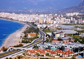  مجمع مميز فاخر راقي في منطقة كارجي جاك – ألانيا