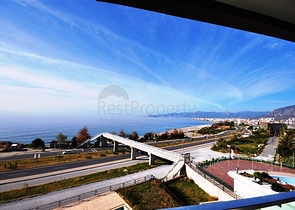  مجمع مميز فاخر راقي في منطقة كارجي جاك – ألانيا