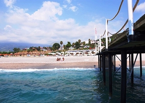  مجمع مميز فاخر راقي في منطقة كارجي جاك – ألانيا