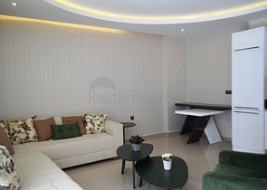  مجمع مميز فاخر راقي في منطقة كارجي جاك – ألانيا