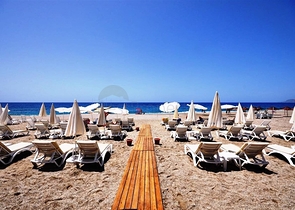  مجمع مميز فاخر راقي في منطقة كارجي جاك – ألانيا