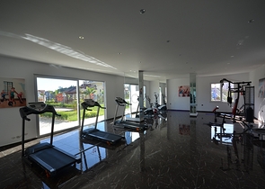 شقق بإطلالات بانورامية في جيكجيللي/ألانيا