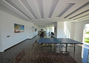 شقق بإطلالات بانورامية في جيكجيللي/ألانيا