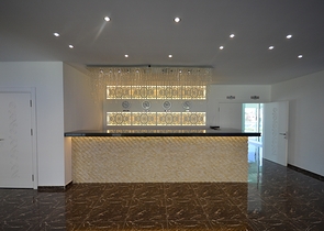 شقق بإطلالات بانورامية في جيكجيللي/ألانيا