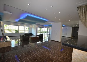 شقق بإطلالات بانورامية في جيكجيللي/ألانيا