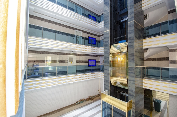 مجمع مميز فاخر في كونايلتي – أنطاليا 