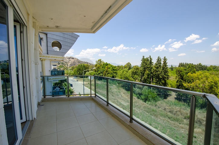 مجمع مميز فاخر في كونايلتي – أنطاليا 