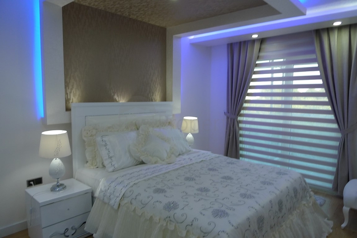 مجمع مميز فاخر في كونايلتي – أنطاليا 