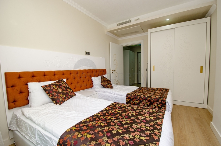 مجمع مميز فاخر في كونايلتي – أنطاليا 