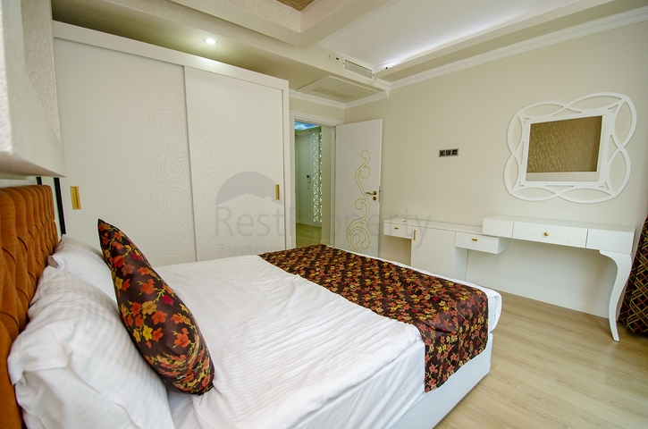 مجمع مميز فاخر في كونايلتي – أنطاليا 