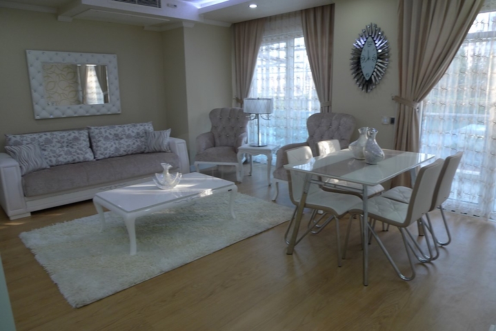 مجمع مميز فاخر في كونايلتي – أنطاليا 