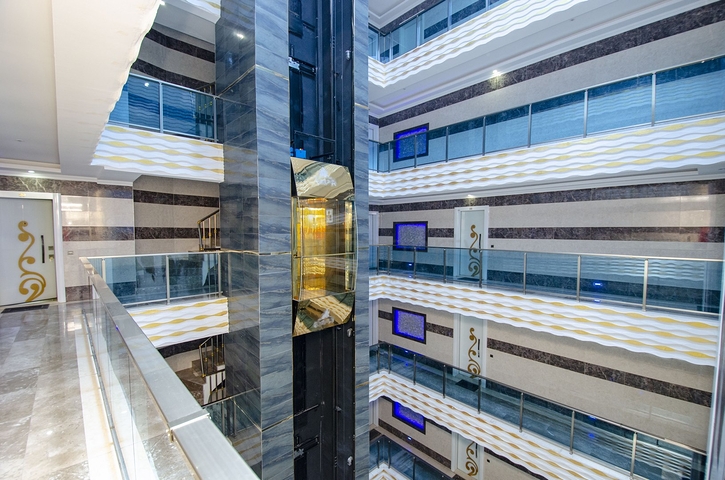 مجمع مميز فاخر في كونايلتي – أنطاليا 