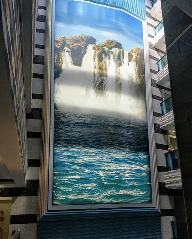 مجمع مميز فاخر في كونايلتي – أنطاليا 