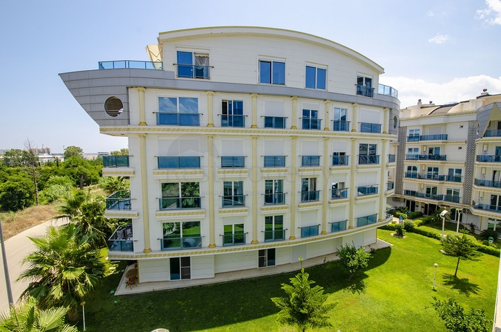 مجمع مميز فاخر في كونايلتي – أنطاليا 