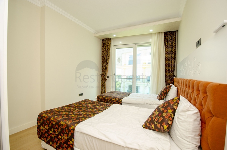 مجمع مميز فاخر في كونايلتي – أنطاليا 