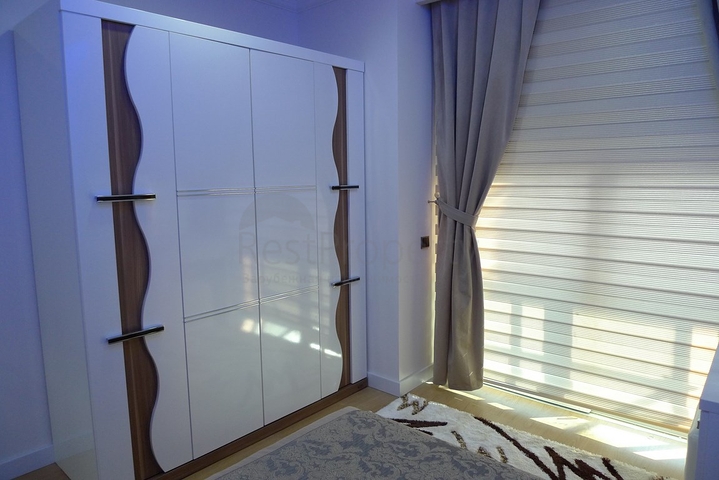 مجمع مميز فاخر في كونايلتي – أنطاليا 