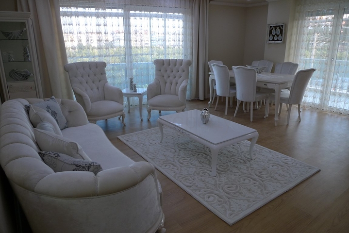 مجمع مميز فاخر في كونايلتي – أنطاليا 