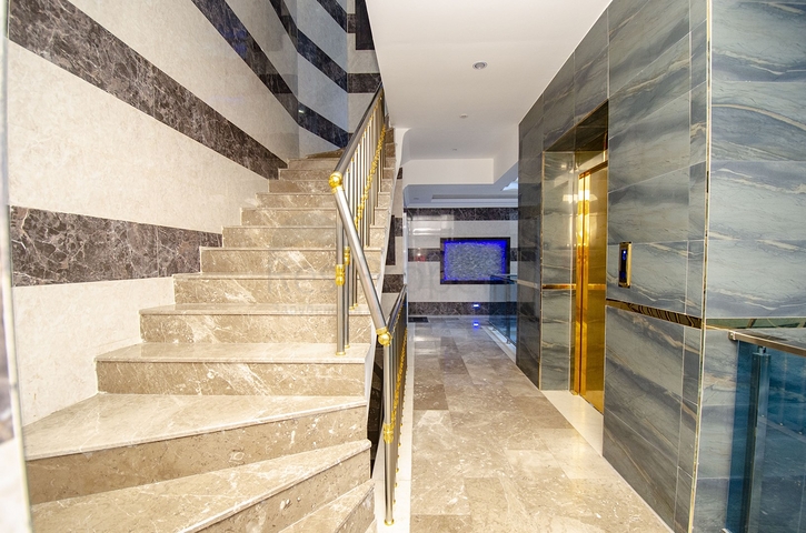 مجمع مميز فاخر في كونايلتي – أنطاليا 