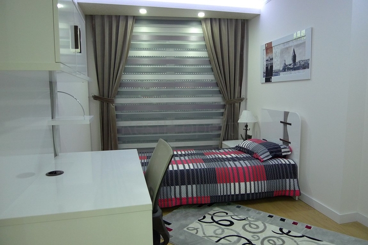 مجمع مميز فاخر في كونايلتي – أنطاليا 