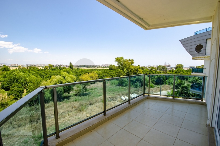 مجمع مميز فاخر في كونايلتي – أنطاليا 