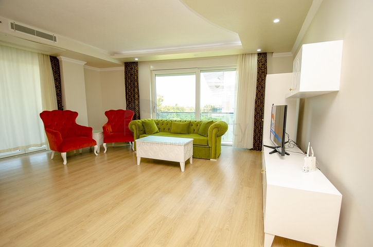 مجمع مميز فاخر في كونايلتي – أنطاليا 