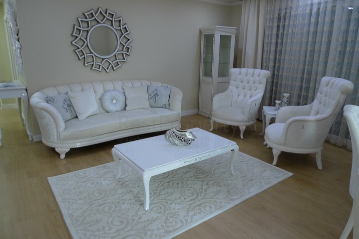 مجمع مميز فاخر في كونايلتي – أنطاليا 