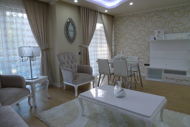 مجمع مميز فاخر في كونايلتي – أنطاليا 