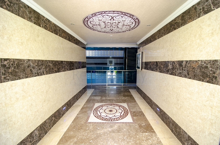 مجمع مميز فاخر في كونايلتي – أنطاليا 