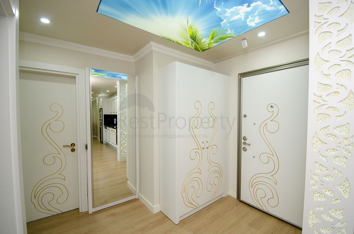 مجمع مميز فاخر في كونايلتي – أنطاليا 