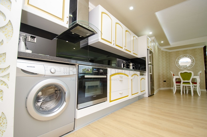 مجمع مميز فاخر في كونايلتي – أنطاليا 