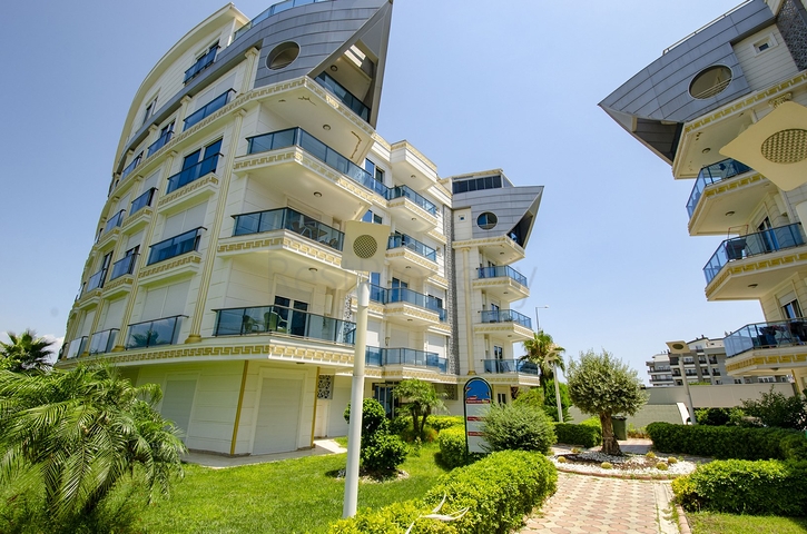 مجمع مميز فاخر في كونايلتي – أنطاليا 