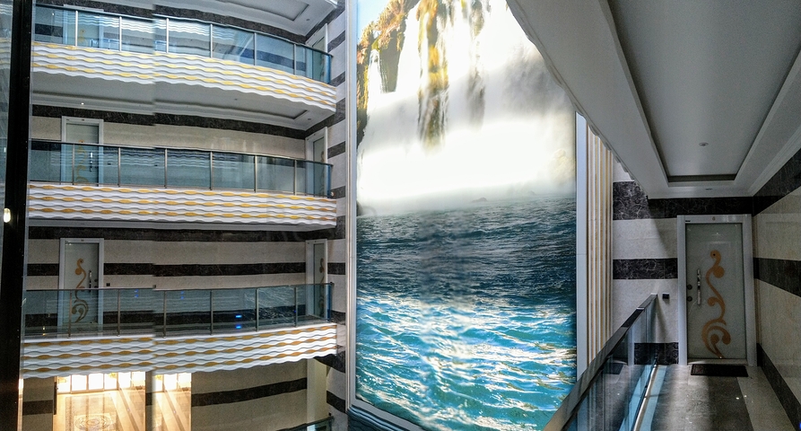 مجمع مميز فاخر في كونايلتي – أنطاليا 