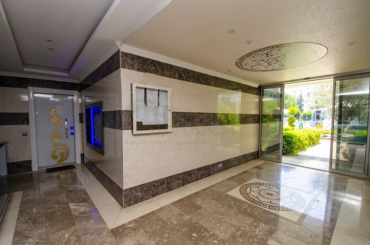 مجمع مميز فاخر في كونايلتي – أنطاليا 