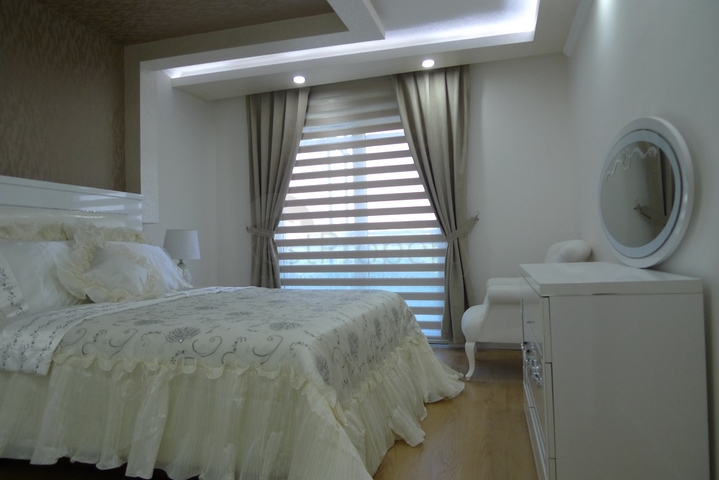 مجمع مميز فاخر في كونايلتي – أنطاليا 