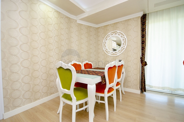 مجمع مميز فاخر في كونايلتي – أنطاليا 