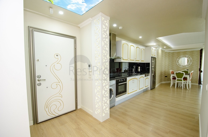 مجمع مميز فاخر في كونايلتي – أنطاليا 