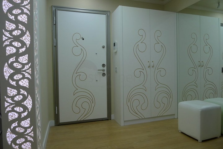 مجمع مميز فاخر في كونايلتي – أنطاليا 