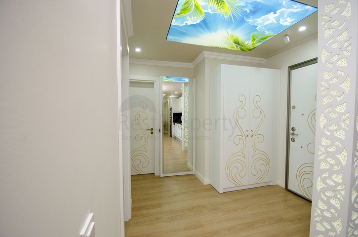 مجمع مميز فاخر في كونايلتي – أنطاليا 