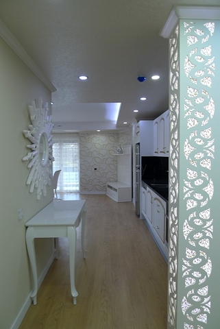 مجمع مميز فاخر في كونايلتي – أنطاليا 