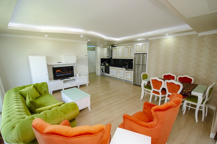 مجمع مميز فاخر في كونايلتي – أنطاليا 