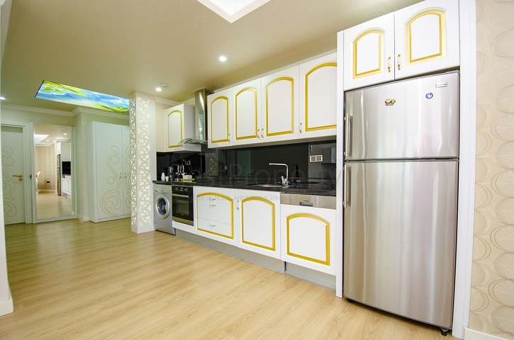 مجمع مميز فاخر في كونايلتي – أنطاليا 