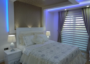 مجمع مميز فاخر في كونايلتي – أنطاليا 